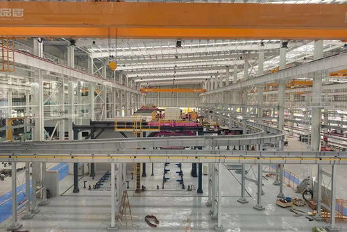 廣東碧品居 以卓越工廠實力與軟件開發(fā)能力，引領裝配式建筑行業(yè)未來